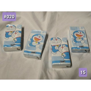Khăn giấy Doraemon Doremon