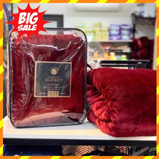 CHĂN LÔNG THỎ BLANKET LOẠI DÀY 2,5 KG, KÍCH THƯỚC RỘNG 2mx2m3