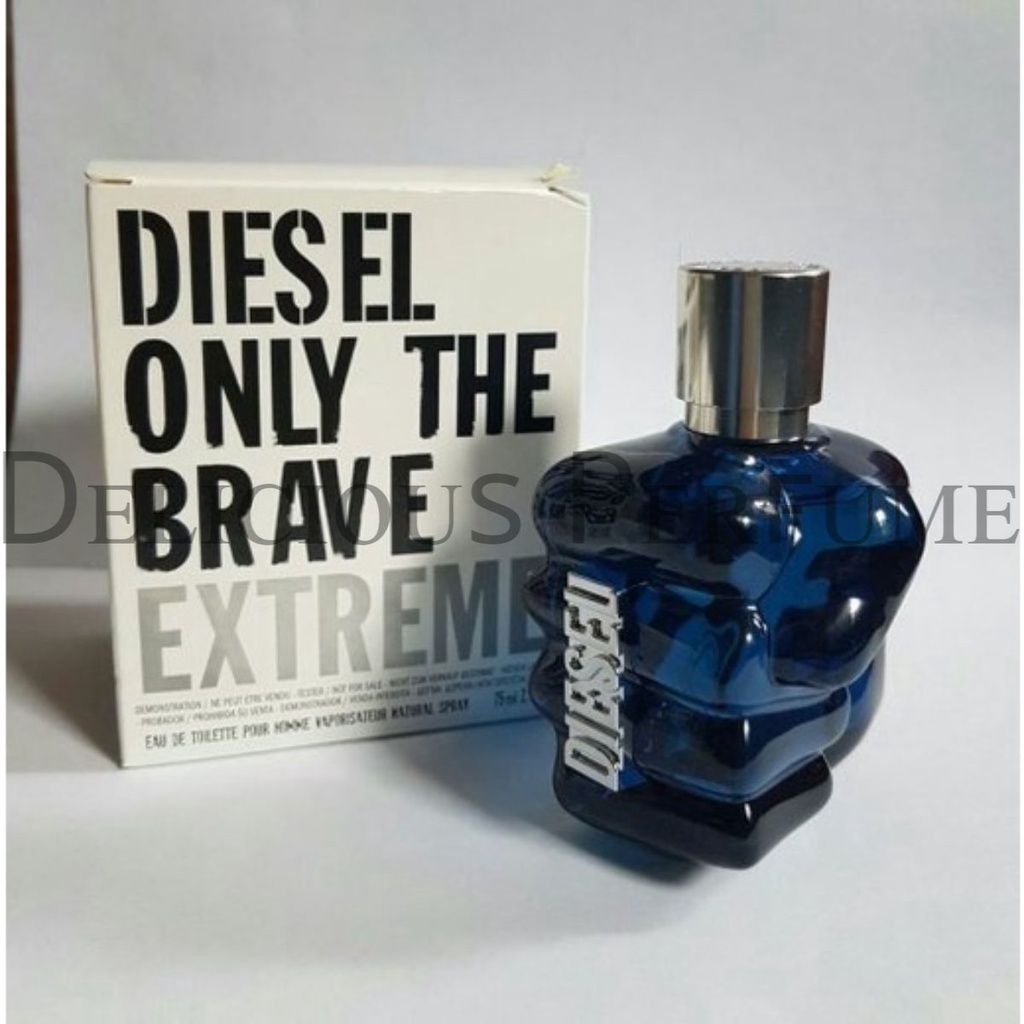 Nước hoa Diesel Only The Brave Extreme