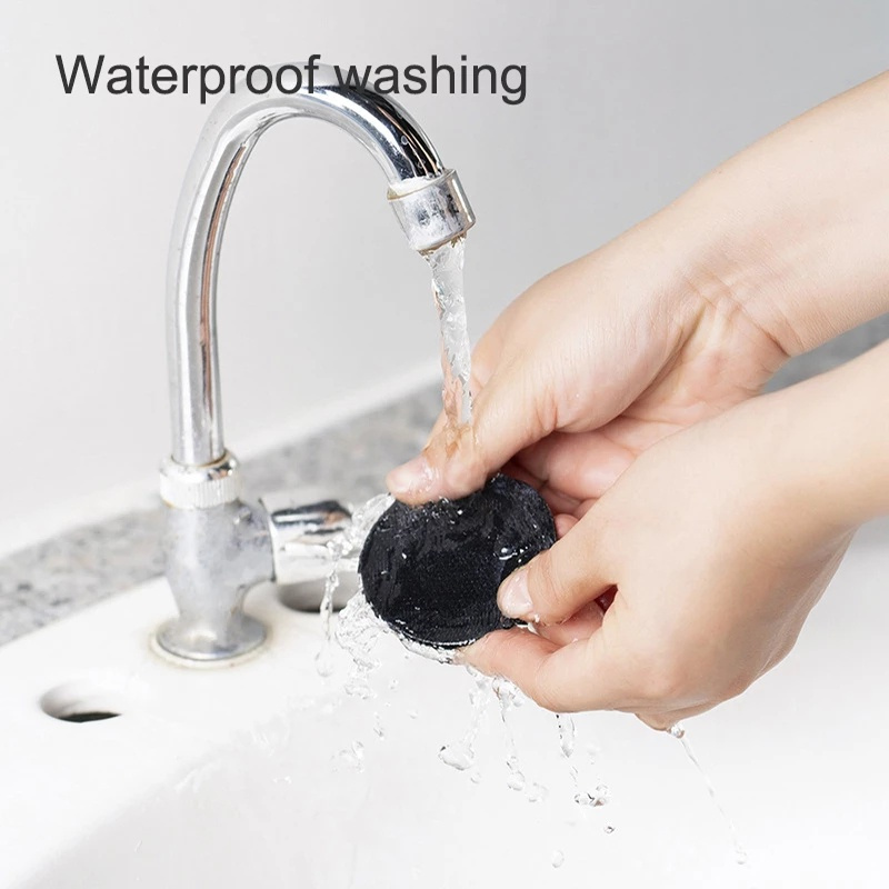 Set 10 kẹp băng dính hai mặt cố định thảm trải giường chống trượt