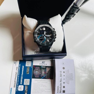 Đồng Hồ Nam Casio ECB-10PB-1ADF