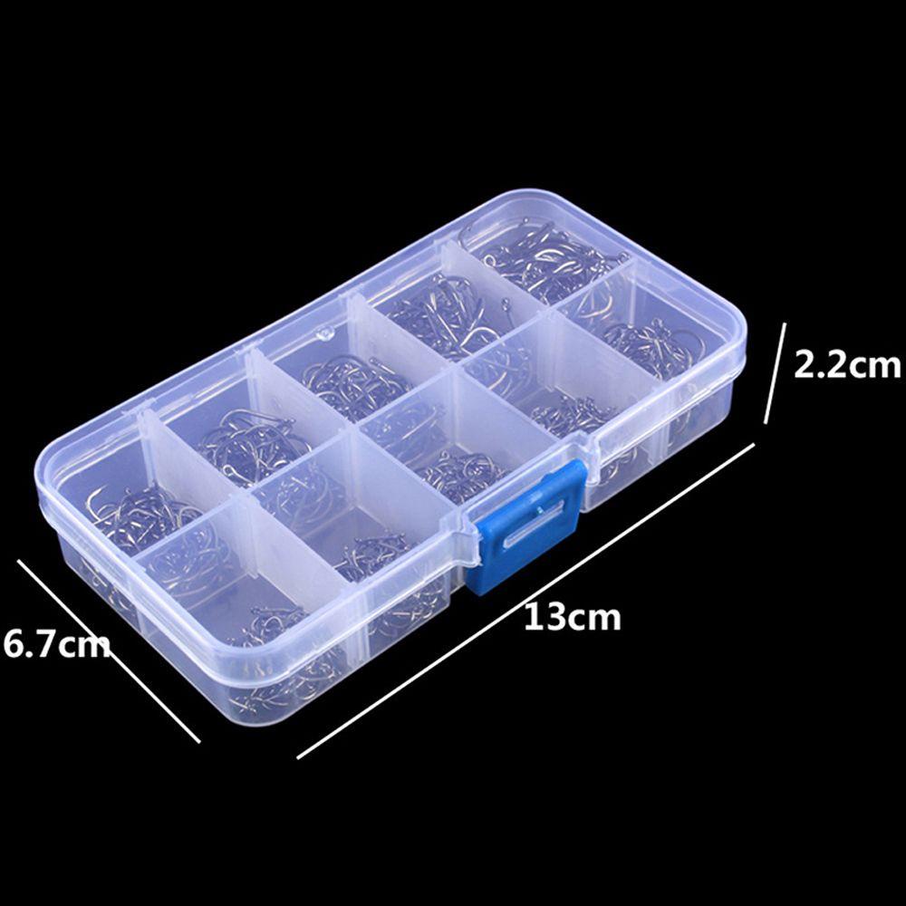 PATRICIA Móc Câu Cá Bằng Thép Cacbon Chất Lượng Cao