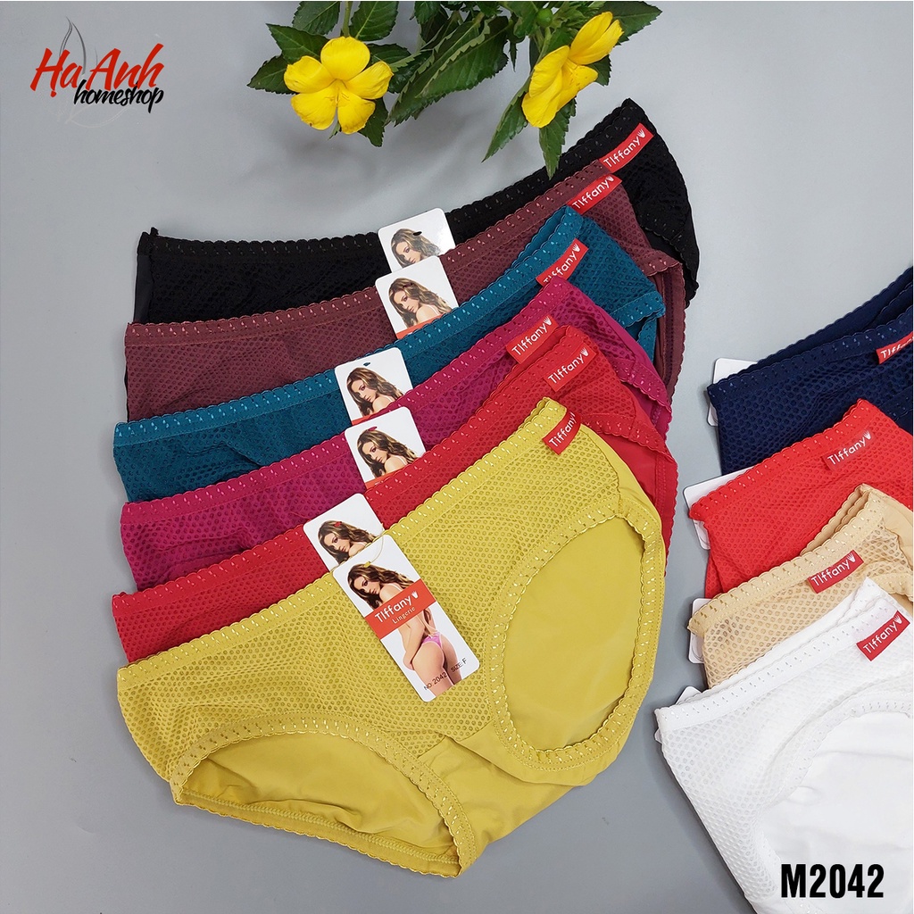 Quần lót nữ thông hơi 2042 (45-56kg)