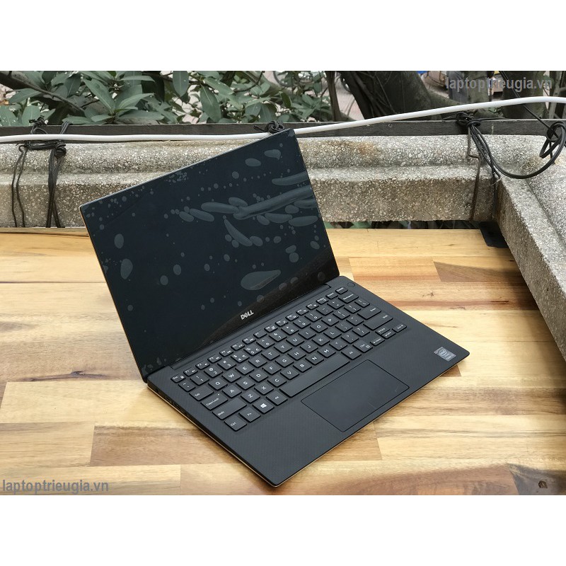 Laptop Dell XPS 9343 i5 -5200U 8Gb SSD256GB13inch FullHD máy Đẹp Likenew - Màu bạc | BigBuy360 - bigbuy360.vn