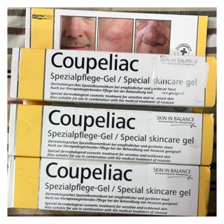 (Gel) Coupeliac dành cho da bị giãn mao mạch, roácea (đỏ da).
