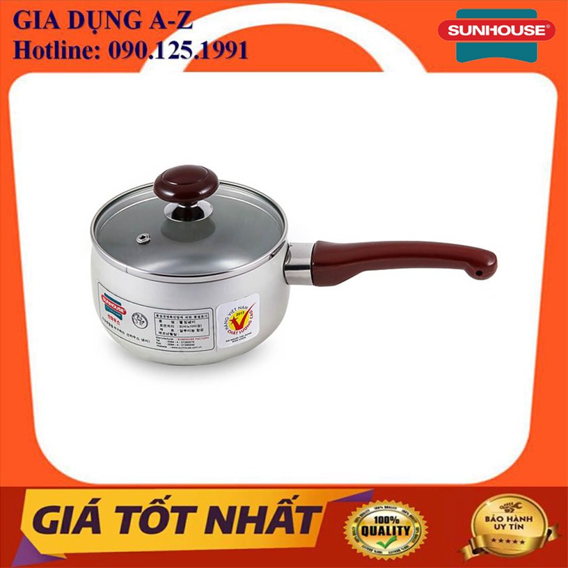 Nồi quấy bột trẻ em sunhouse SH99-14M1| nồi nấu cháo trẻ em