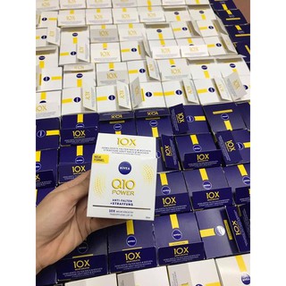Kem dưỡng da Nive Q10