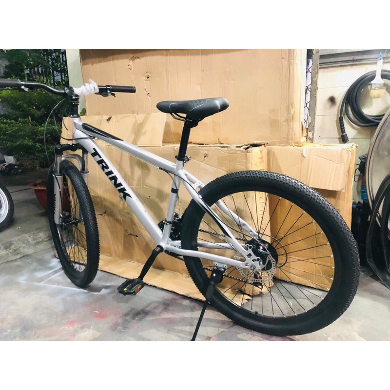 Xe đạp thể thao Trink khung thép size 26