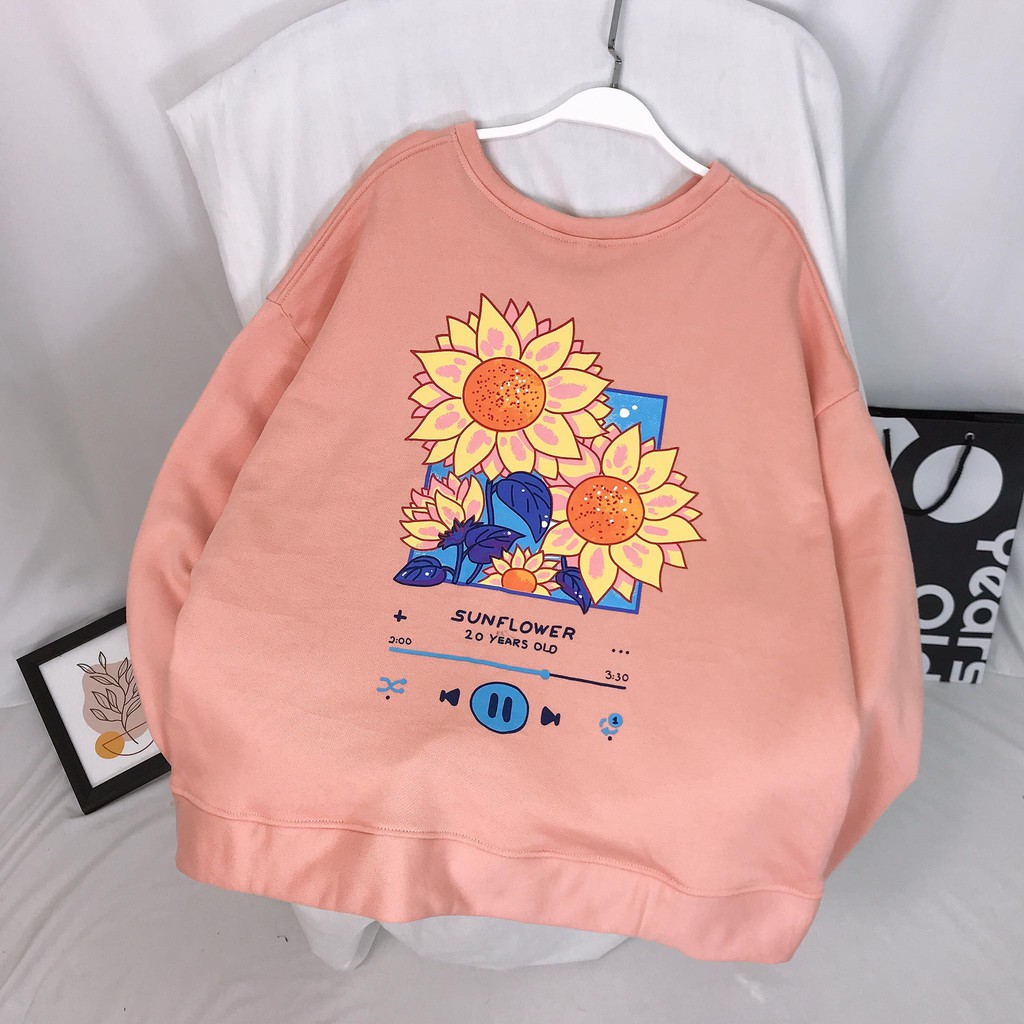 [Mã FASHION10KP giảm 10K đơn 50K] [BẢNG THIẾT KẾ] ÁO CARDIGAN SUNFLOWER 20 YEARS OLD | BigBuy360 - bigbuy360.vn