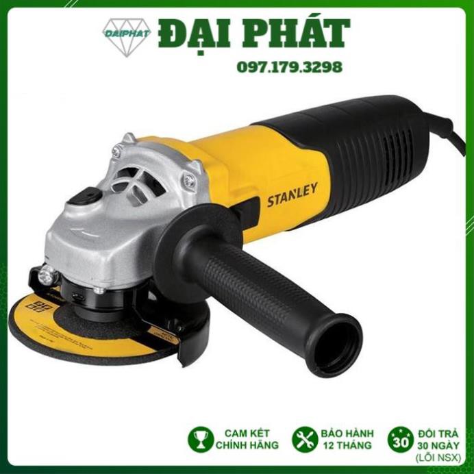 Máy mài góc Stanley STGS6100 (100mm) Hàng Chính Hãng