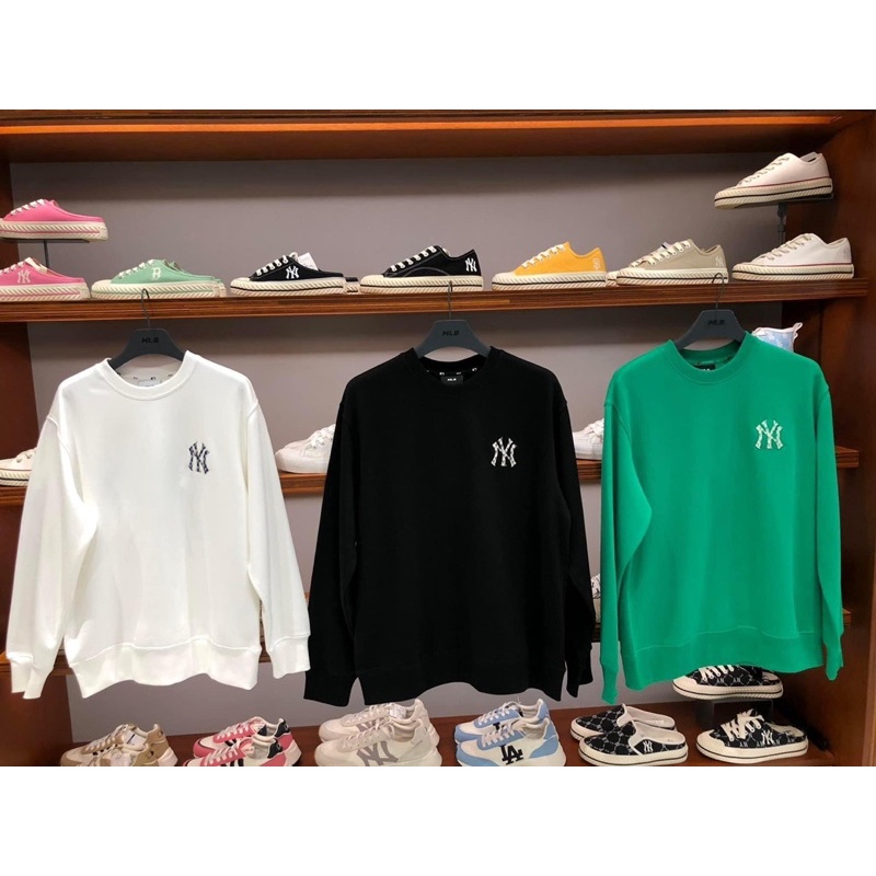 Áo sweater logo mono ss22