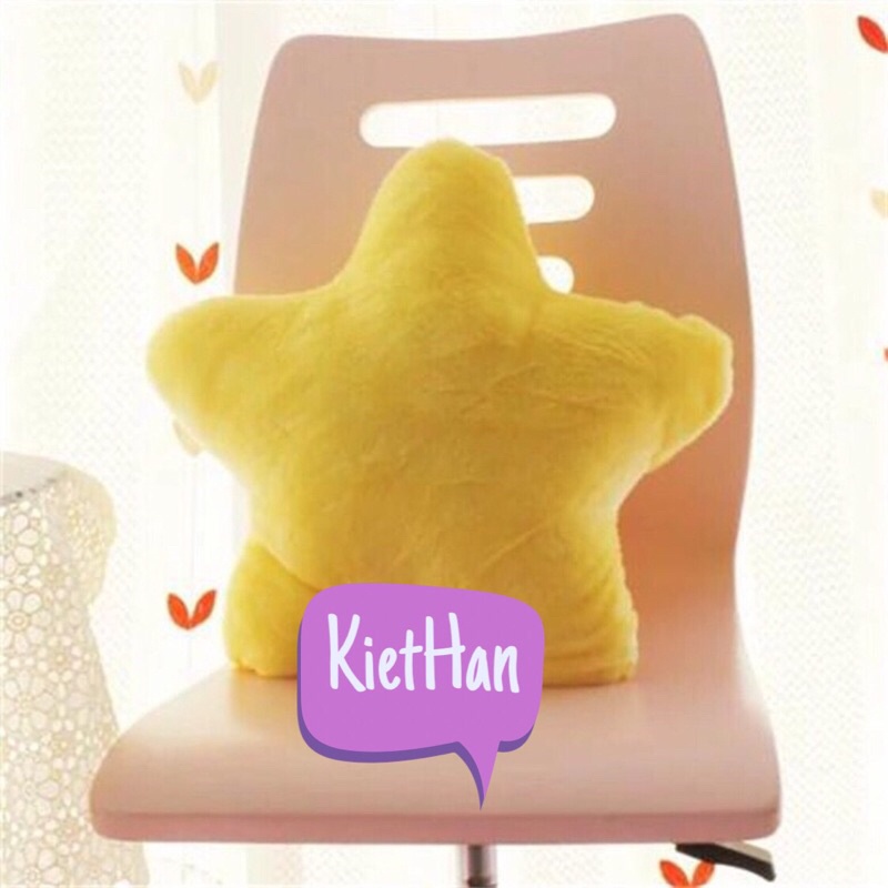 ❤Sỉ giá xưởng❤️Gối bông hình ngôi sao