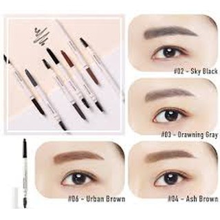 Chì Kẻ Mày Innisfree Eco Eyebrow Pencil