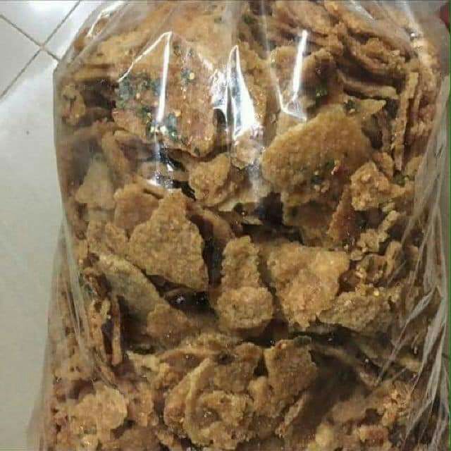 Combo 3 kg cơm cháy vụn chỉ 180k
