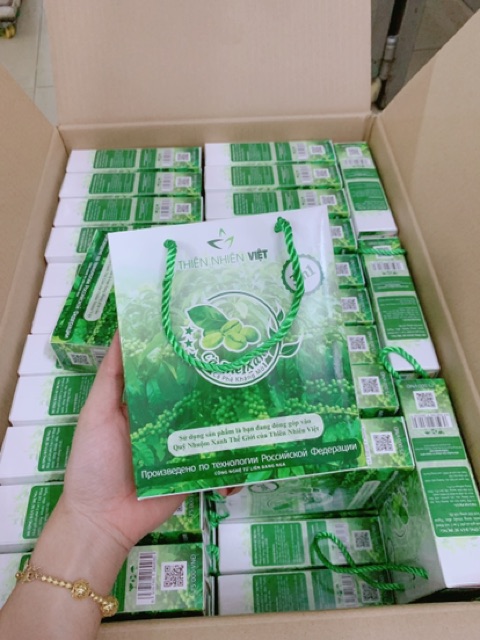 CAFE XANH GIẢM CÂN THIÊN NHIÊN VIỆT mẫu mới | BigBuy360 - bigbuy360.vn