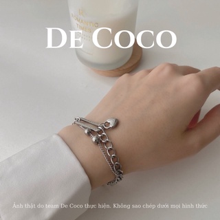 Vòng tay DECOCO ACC ACC Key Love DECOCO ACC ACCESSORIES