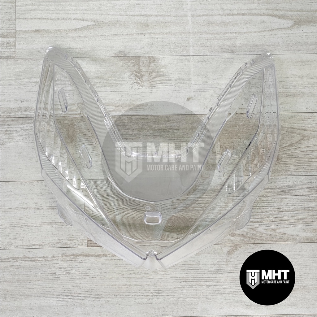 Mica, Mặt Kính Pha Đèn Trước Cho Vario-Click 2015-2017