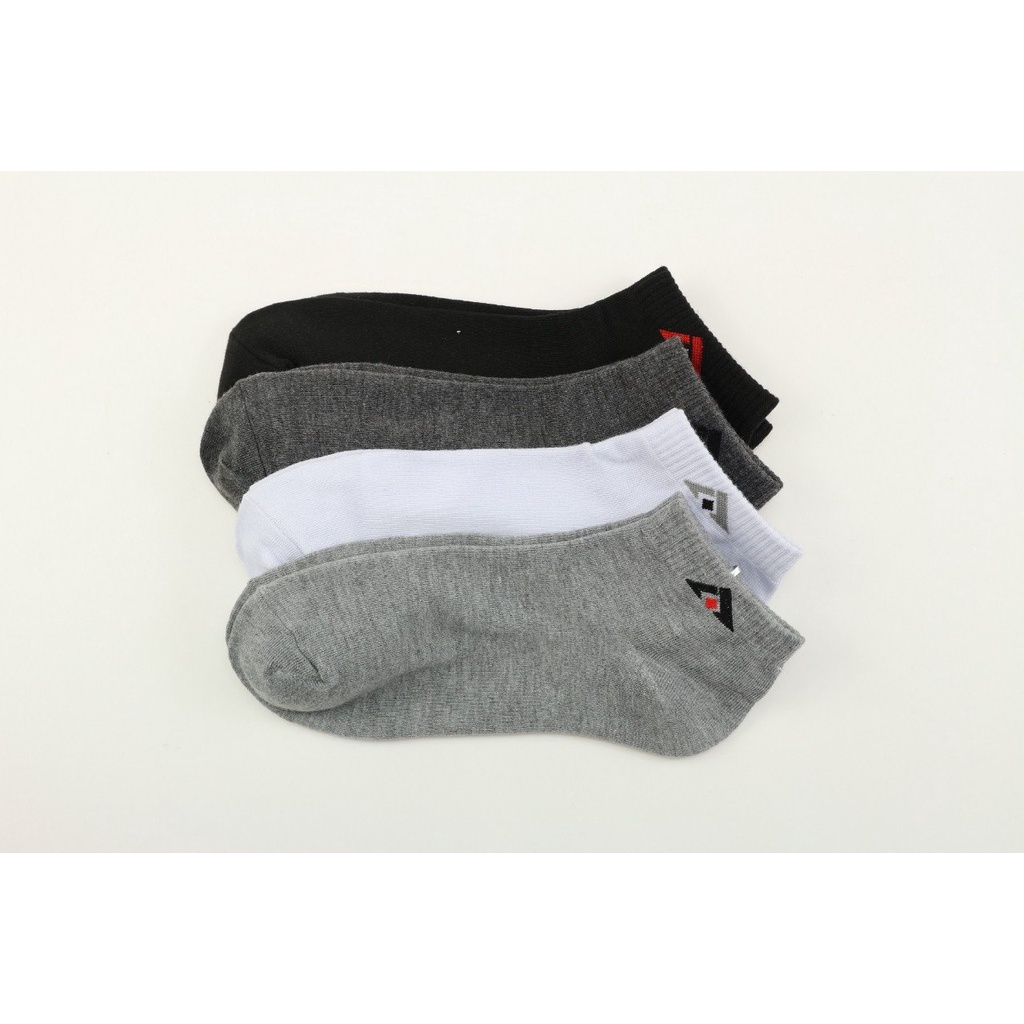Tất vớ nam nữ T&amp;T cotton dày dặn cực xịn cổ ngắn thoáng mát êm chân