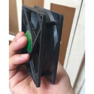 Fan quạt 9cm tản nhiệt máy tính hiệu DELTA, ADDA, FOXCONN dòng điện 12v, ampe 0.41, 0.5 và 0.6A, hàng tháo máy Server