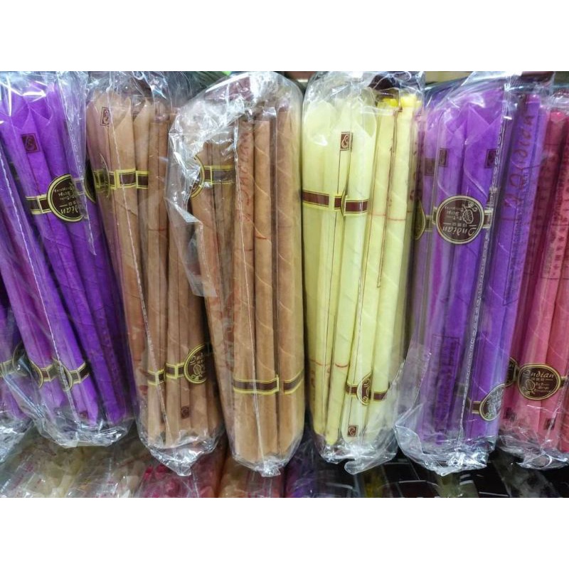 )  NẾN XÔNG TAI  GÓI/ 100 cây