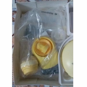 Máy Hút Vắt Sữa Điện Đơn Medela Swing