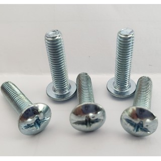 Vít đầu dù M4 Sắt | 100con