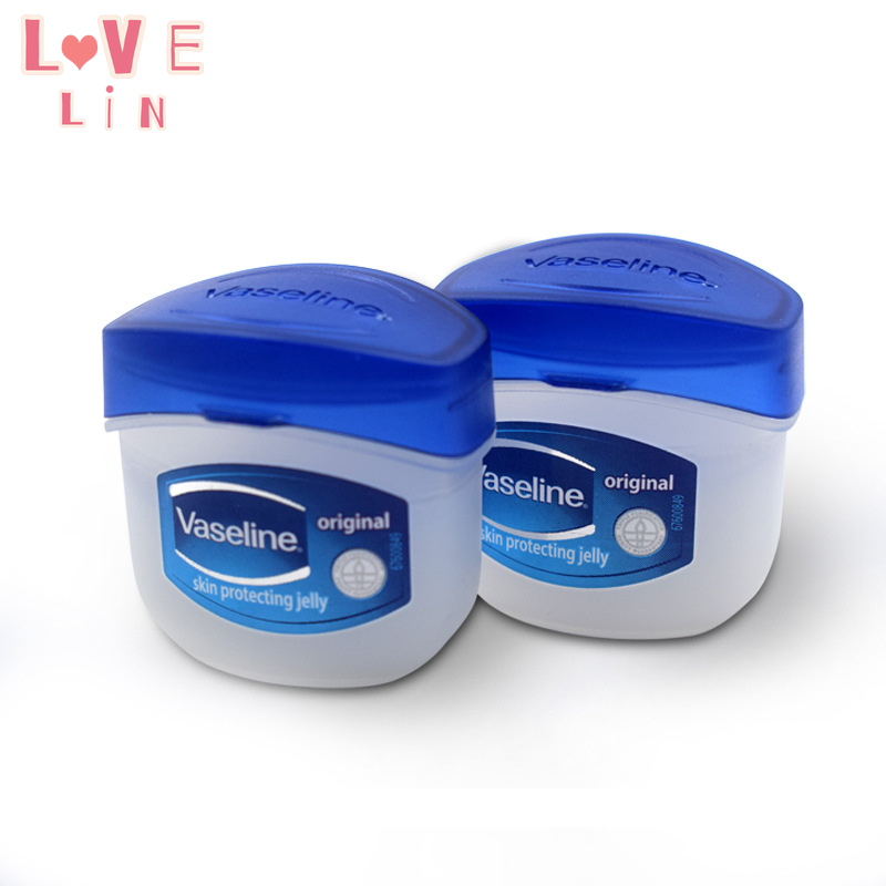 [Hàng mới về] Son dưỡng môi Vaseline dưỡng ẩm chống khô phục hồi da môi 7g