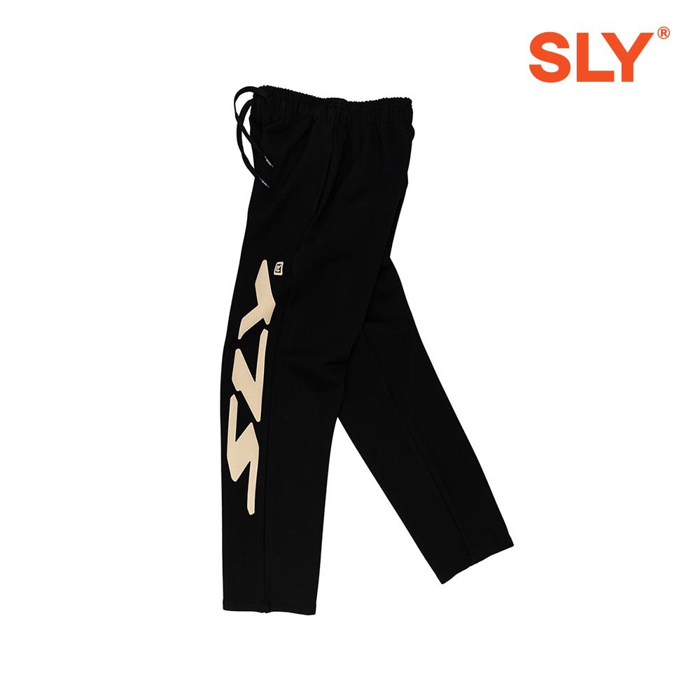 Quần vải Picigen SLY Future màu đen