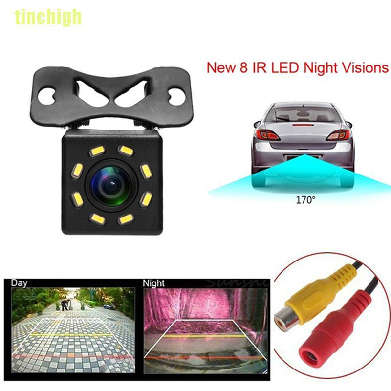 Camera Lùi Xe 8 Bóng Led Ir Thông Dụng Cho Xe Hơi | BigBuy360 - bigbuy360.vn