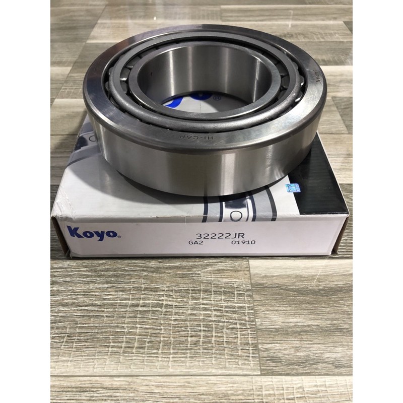 Sản phẩm gia đình làm: Bi 32222JR 110/200/46 KÔ YÔ tiêu chuẩn quốc tế
