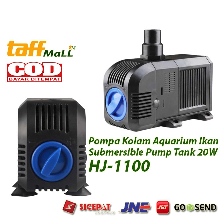 Máy Bơm Chìm 20w - Hj-1100 Cho Bể Cá