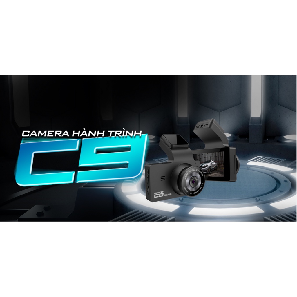 Camera Hành Trình Vietmap C9
