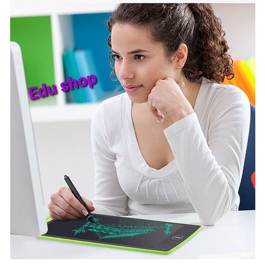 Bảng Điện Tử LCD Viết,Vẽ Giáo Dục thông minh 8.5 inch