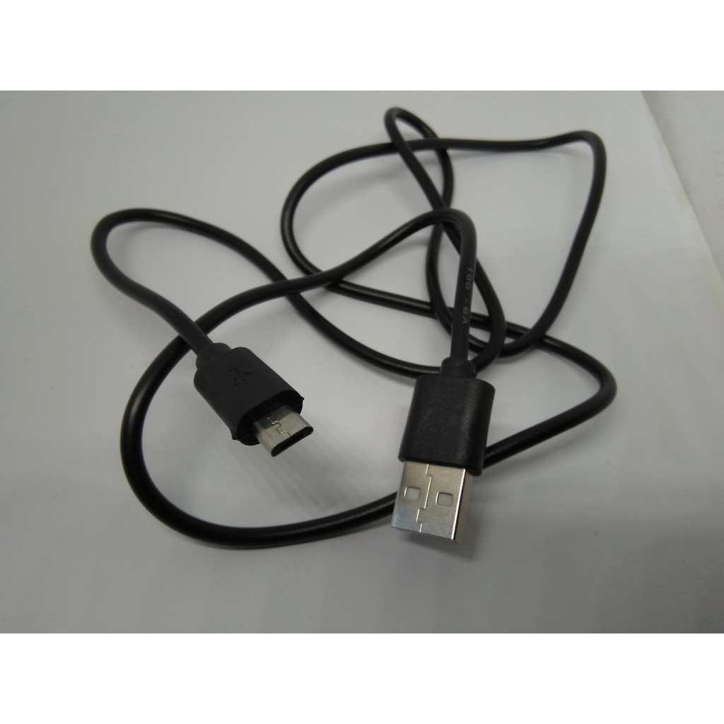 Cáp sạc điện thoại Micro USB (1m)