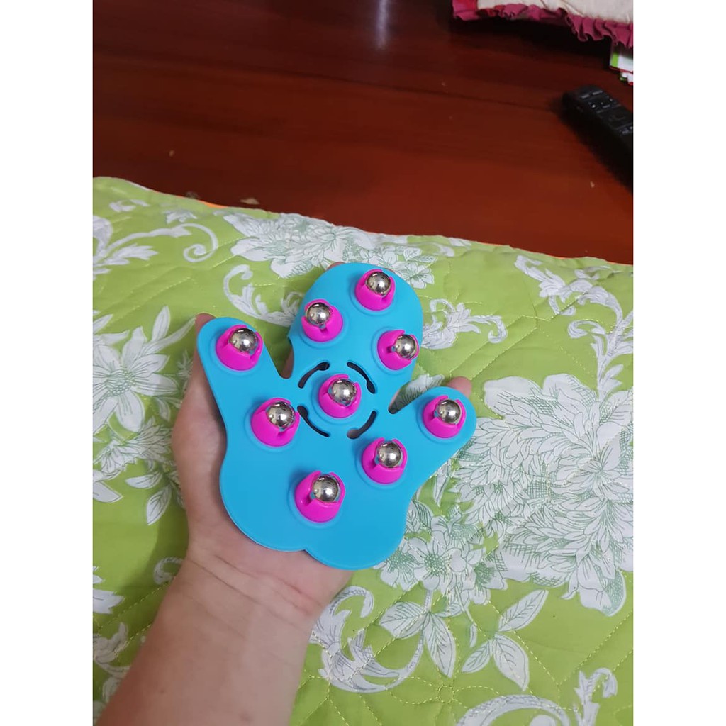 Bàn Chà Đả Thông Kinh Lạc, Bàn Chà Massage