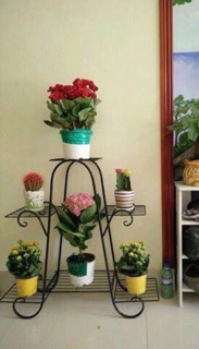 Kệ để cây cảnh 6 tầng