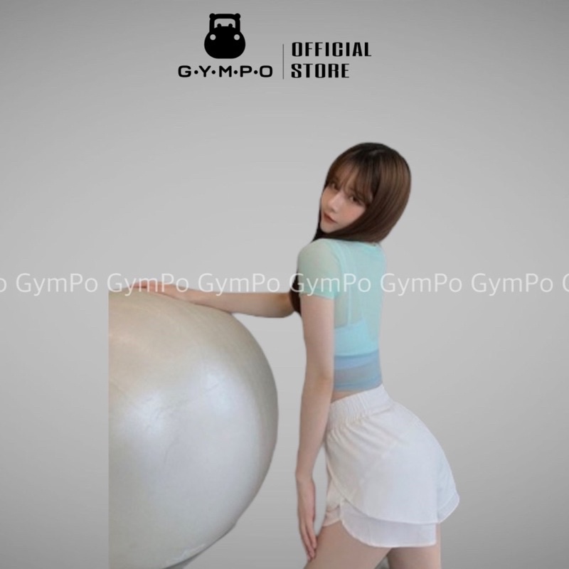 Quần Đùi Thể Thao Yimbiz tà đôi