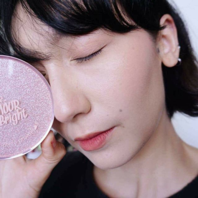 PHẤN PHỦ GLAMOUR BRIGHT 2IN1 THÁI LAN 26g