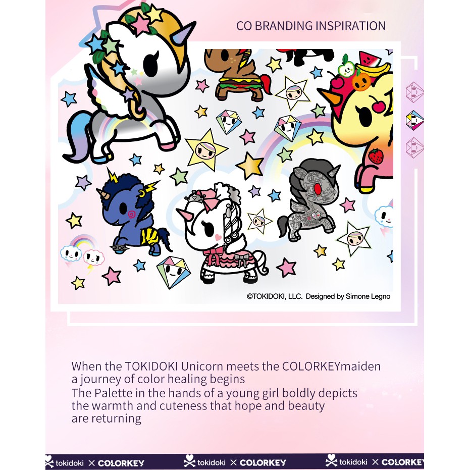 [Mã FMCGM100 - 10% đơn 500K] Phấn Bắt Sáng COLORKEY Ba Chiều Màu Gừng Quyến Rũ Cho Nữ | BigBuy360 - bigbuy360.vn