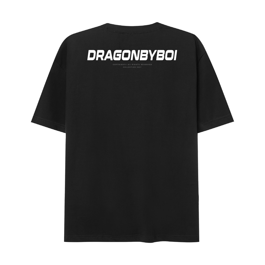 Áo Thun Local Brand - Áo Phông Tee Basic SS1 Dragonbyboi 100% cotton cao cấp | BigBuy360 - bigbuy360.vn
