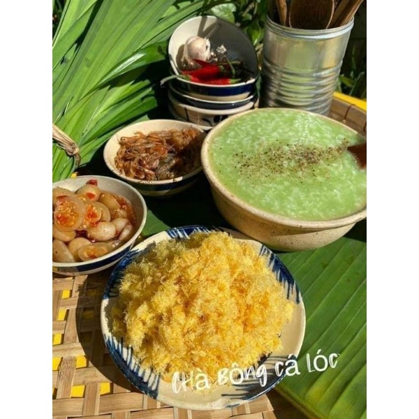 Tất tần tật các loại chà bông. Loại gì em cũng có. Chỉ cần khách nổ đơn là ship CHÀ BÔNG CÁ LÓC