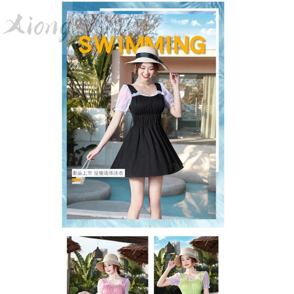 Đồ Bơi Một Mảnh Phong Cách Hàn Quốc Quyến Rũ Cho Nữ 2020 | BigBuy360 - bigbuy360.vn