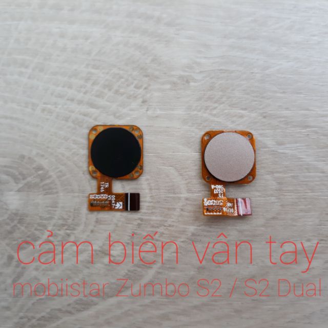 Cảm biến vân tay mobiistar Zumbo S2 / S2 Dual