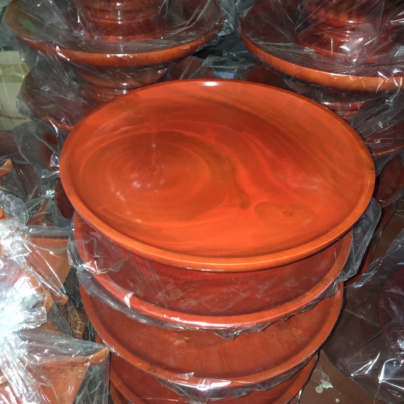 Mâm Bồng Gỗ Tự Nhiên100% Cao Cấp các kích thước phù hợp