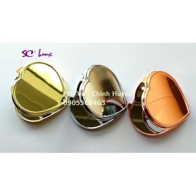 Phôi gương hình tim