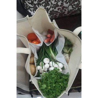 Túi đi chợ nhiều ngăn
