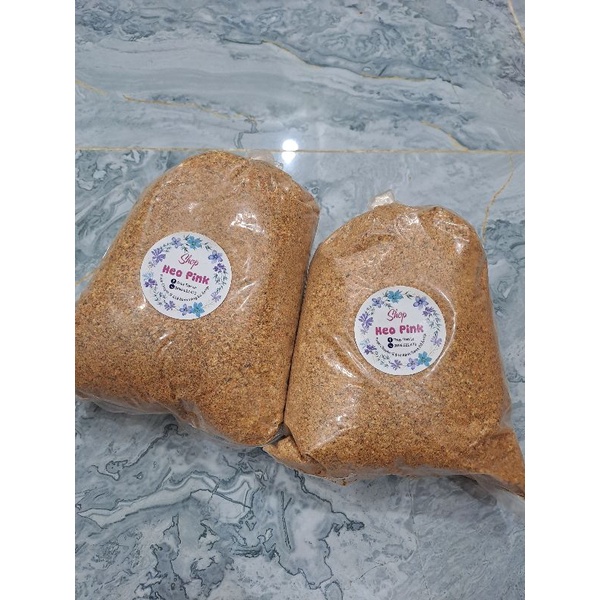 1 kg Muối Đen trộn bánh tráng