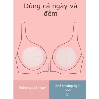 Miếng lót thấm sữa Cosy Present (Bịch 100 miếng)
