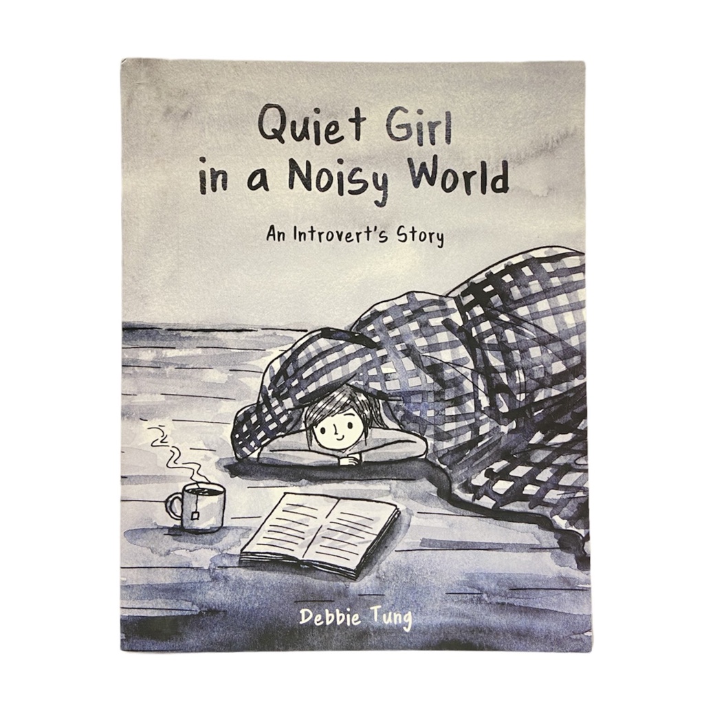 Sách - Quiet Girl in a Noisy World