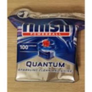 Viên rửa bát Finish Quantum 100 tabs ( Hàng nhập Đức)